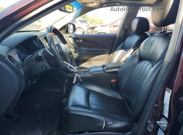 JN1BJ0RR8GM271000 2016 INFINITI QX50 Красный 