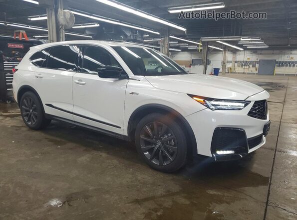 5J8YE1H00TL005735 2026 ACURA MDX White 