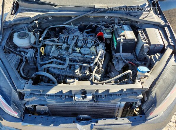 3VW6T7AU5KM002612 2019 VOLKSWAGEN GTI Черный 