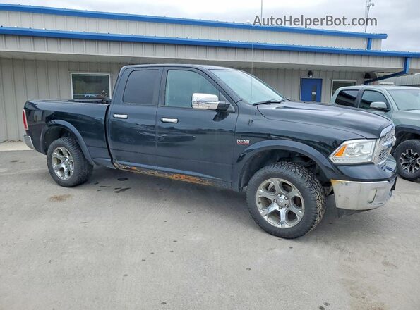 1C6RR7JT9HS652315 2017 RAM 1500 Черный Вид спереди