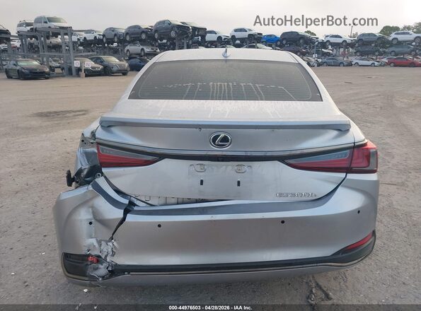 58ABA1C19PU030833 2023 LEXUS ES 300H Silver 