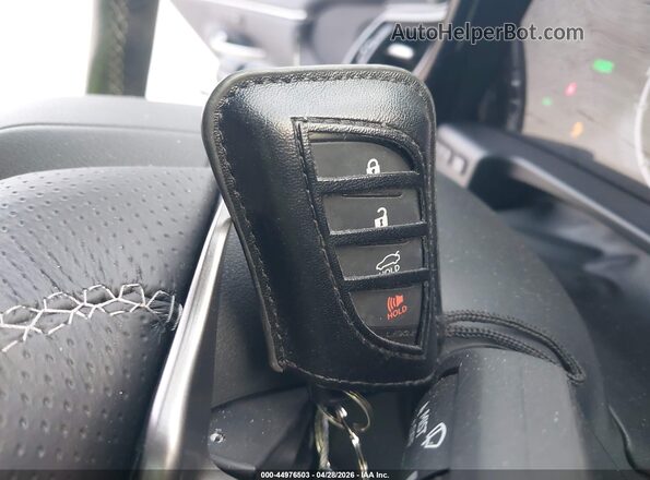 58ABA1C19PU030833 2023 LEXUS ES 300H Silver Vista del salpicadero