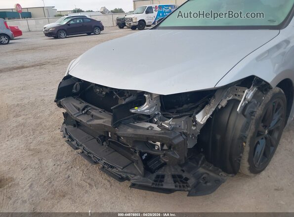 58ABA1C19PU030833 2023 LEXUS ES 300H Silver 