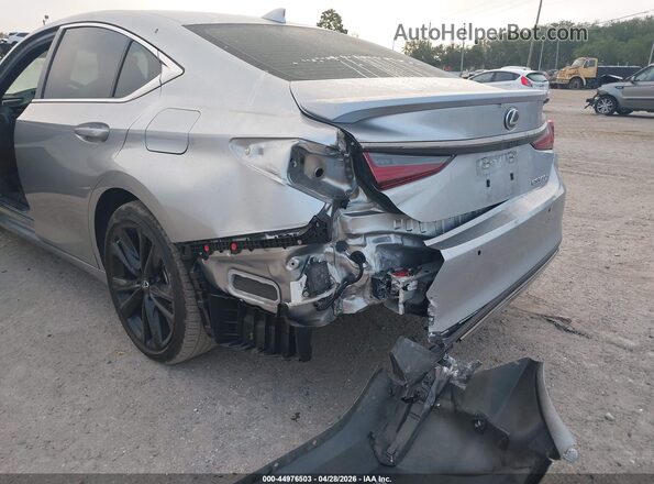 58ABA1C19PU030833 2023 LEXUS ES 300H Silver Vista frontal