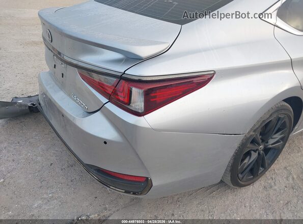 58ABA1C19PU030833 2023 LEXUS ES 300H Silver 