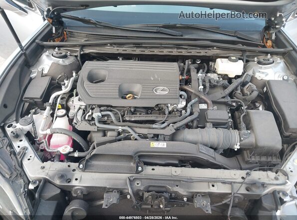 58ABA1C19PU030833 2023 LEXUS ES 300H Silver Vista trasera