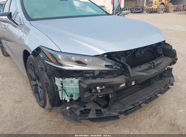 58ABA1C19PU030833 2023 LEXUS ES 300H Silver 