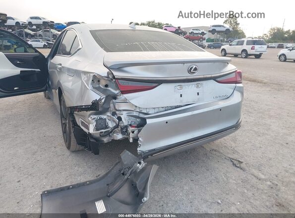 58ABA1C19PU030833 2023 LEXUS ES 300H Silver 