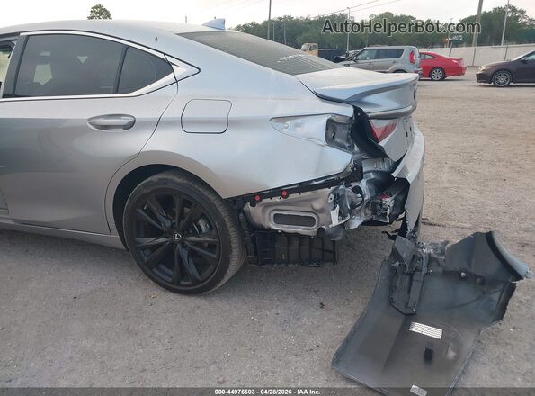 58ABA1C19PU030833 2023 LEXUS ES 300H Silver 