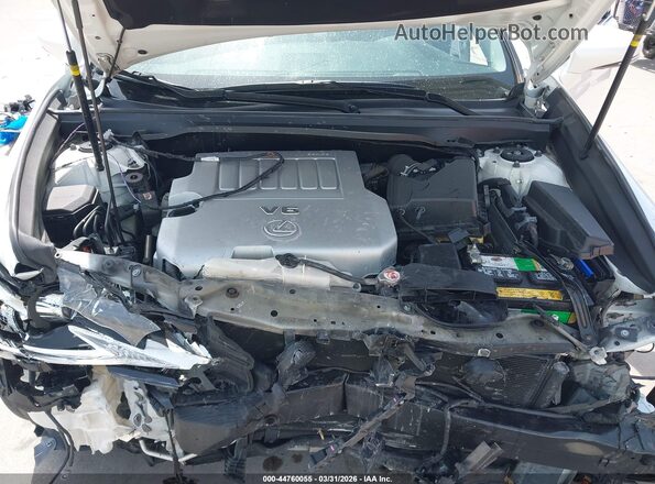 58ABK1GG2HU073598 2017 LEXUS ES 350 White Vista trasera