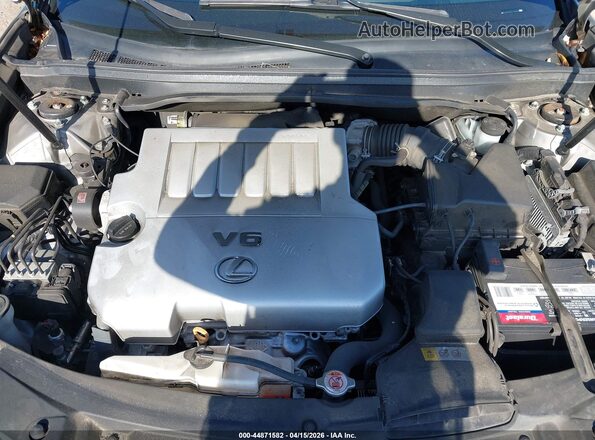 58ABK1GG2JU096904 2018 LEXUS ES 350 Champagne Widok z tyłu