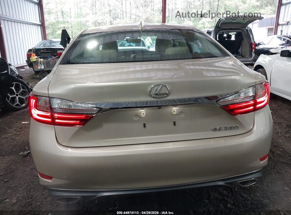 58ABK1GG3HU079135 2017 LEXUS ES 350 Beige 
