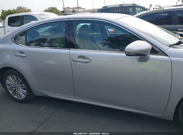 58ABK1GG6GU014147 2016 LEXUS ES 350 Silver Widok wnętrza 360 stopni