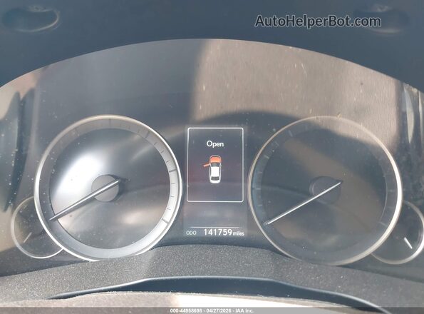 58ABK1GG8HU074612 2017 LEXUS ES 350 Dark Blue Widok tylnych siedzeń
