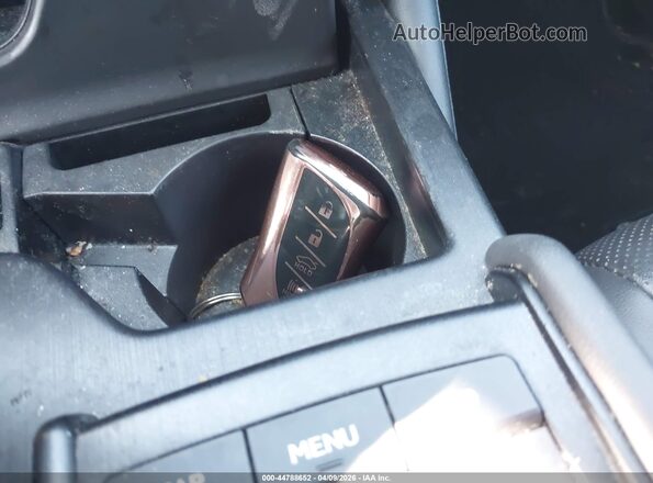 58ABZ1B11KU028481 2019 LEXUS ES 350 Red Vista del salpicadero