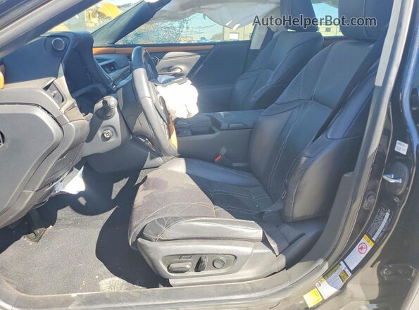 58ABZ1B13KU034217 2019 LEXUS ES White 