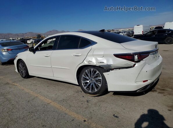 58ABZ1B19KU010908 2019 LEXUS ES White Rear left