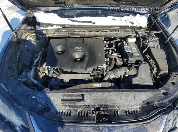58AD11D17MU006386 2021 LEXUS ES Black Vista interior trasera