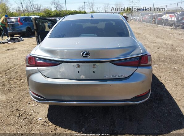 58AD11D19MU005403 2021 LEXUS ES 250 Gray 