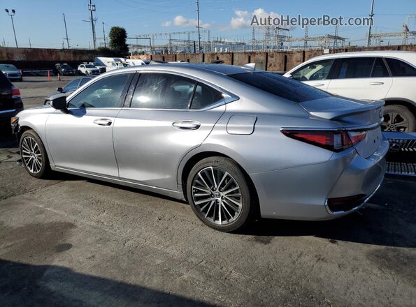 58ADA1C14RU047390 2024 LEXUS ES Silver Trasero izquierdo