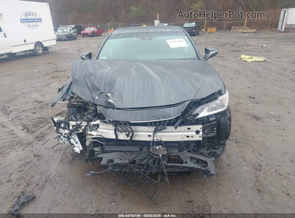 58ADA1C17PU035814 2023 LEXUS ES 300H Gray Widok zestawu wskaźników