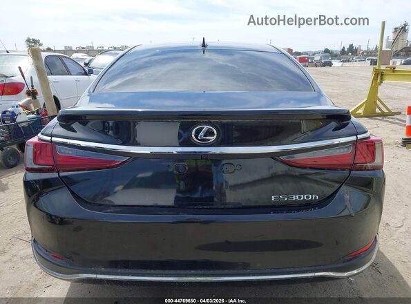 58ADA1C19RU040189 2024 LEXUS ES 300H Черный 