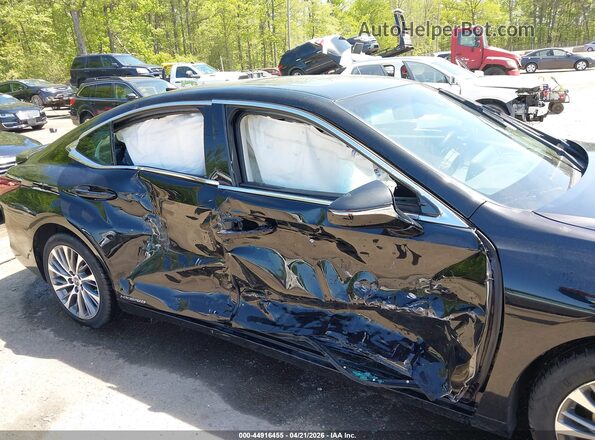 58ADA1C1XMU005671 2021 LEXUS ES 300H Black 