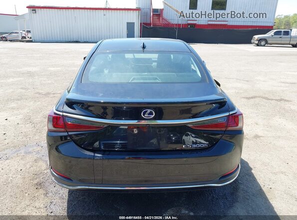 58ADA1C1XMU005671 2021 LEXUS ES 300H Black 