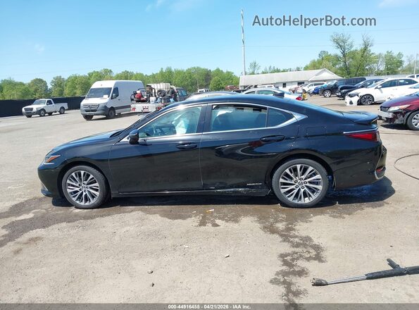 58ADA1C1XMU005671 2021 LEXUS ES 300H Black 