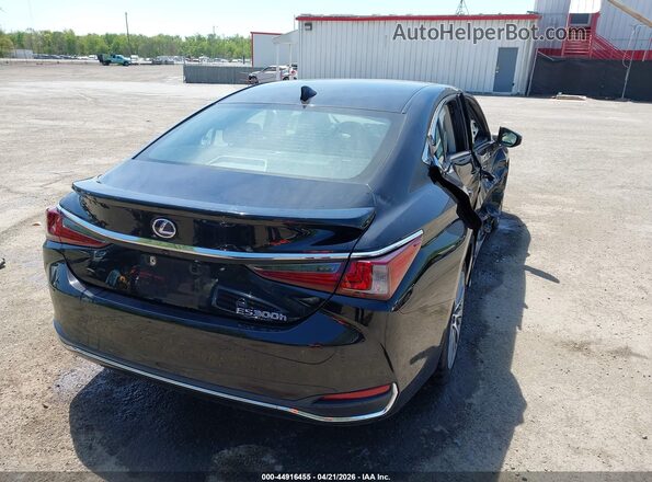 58ADA1C1XMU005671 2021 LEXUS ES 300H Black 