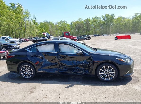 58ADA1C1XMU005671 2021 LEXUS ES 300H Black 