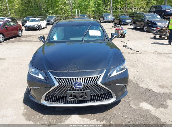 58ADA1C1XMU005671 2021 LEXUS ES 300H Black 