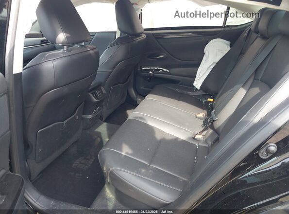58ADA1C1XMU005671 2021 LEXUS ES 300H Black 