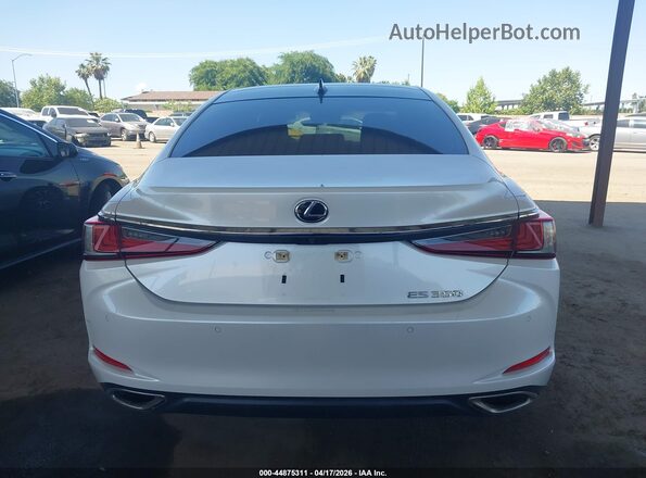 58ADZ1B10LU061594 2020 LEXUS ES 350 Белый 