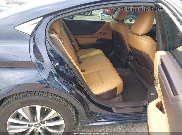 58ADZ1B10LU063989 2020 LEXUS ES 350 Blue 