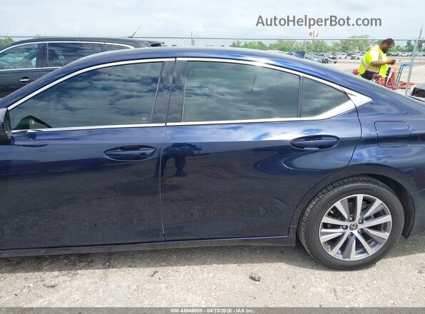 58ADZ1B10LU063989 2020 LEXUS ES 350 Blue 