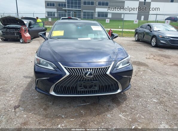 58ADZ1B10LU063989 2020 LEXUS ES 350 Blue 