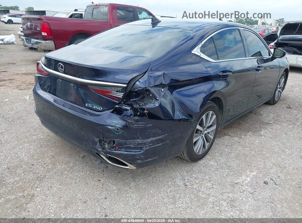 58ADZ1B10LU063989 2020 LEXUS ES 350 Blue 