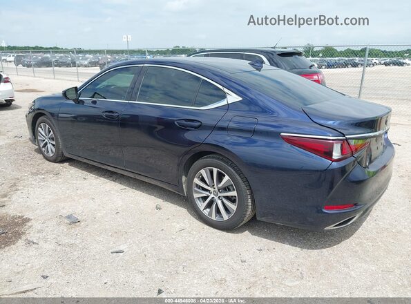 58ADZ1B10LU063989 2020 LEXUS ES 350 Blue 