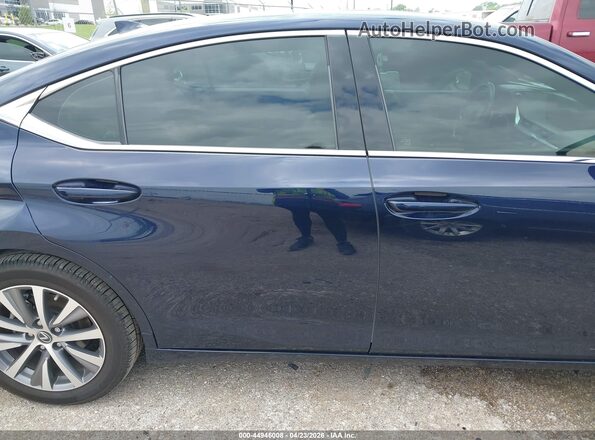58ADZ1B10LU063989 2020 LEXUS ES 350 Blue 