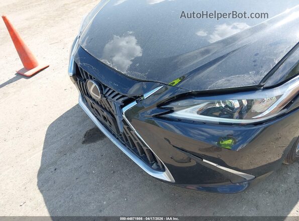 58ADZ1B11PU154422 2023 LEXUS ES 350 Черный 