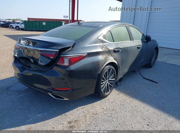 58ADZ1B11SU215003 2025 LEXUS ES 350 Black Tył prawy