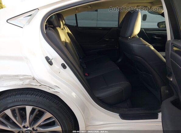 58ADZ1B12MU089205 2021 LEXUS ES 350 White Вид наклейки з VIN-кодом