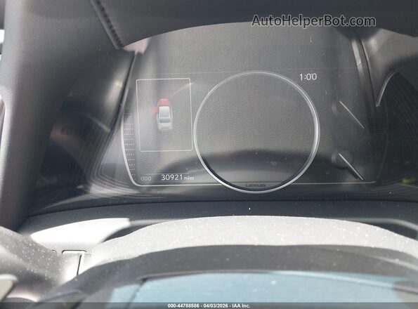 58ADZ1B16MU096383 2021 LEXUS ES 350 Black 