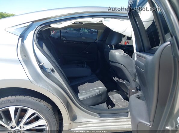 58ADZ1B18LU057471 2020 LEXUS ES 350 Gray 