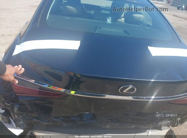 58ADZ1B18LU058216 2020 LEXUS ES 350 Black 