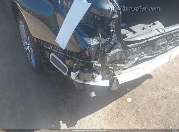 58ADZ1B18LU058216 2020 LEXUS ES 350 Black Vista frontal