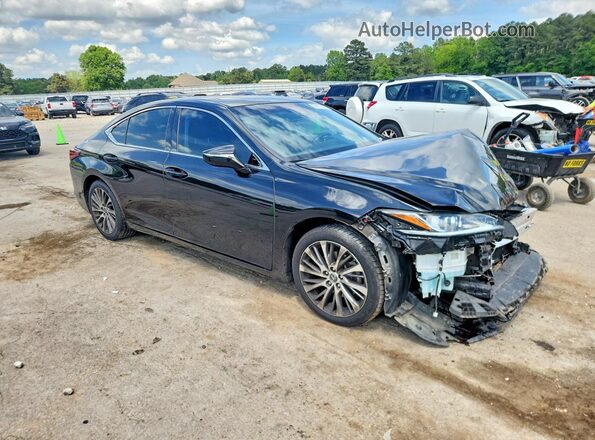 58ADZ1B18LU060077 2020 LEXUS ES Black Առջևի աջ
