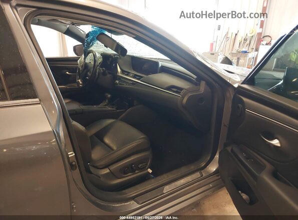 58ADZ1B1XMU087346 2021 LEXUS ES 350 Gray Սալոնի դիմացի տեսք
