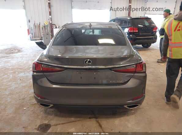 58ADZ1B1XMU087346 2021 LEXUS ES 350 Gray 